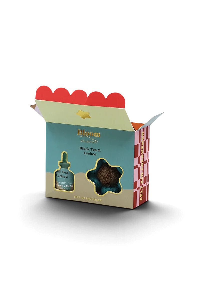 Black tea & Lychee Air Freshener