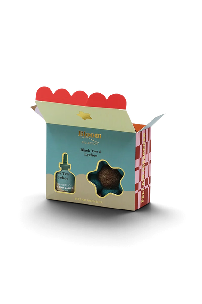 Black tea & Lychee Air Freshener
