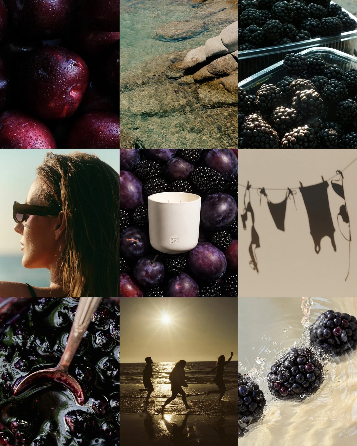 Blackberry & Plum 250ml