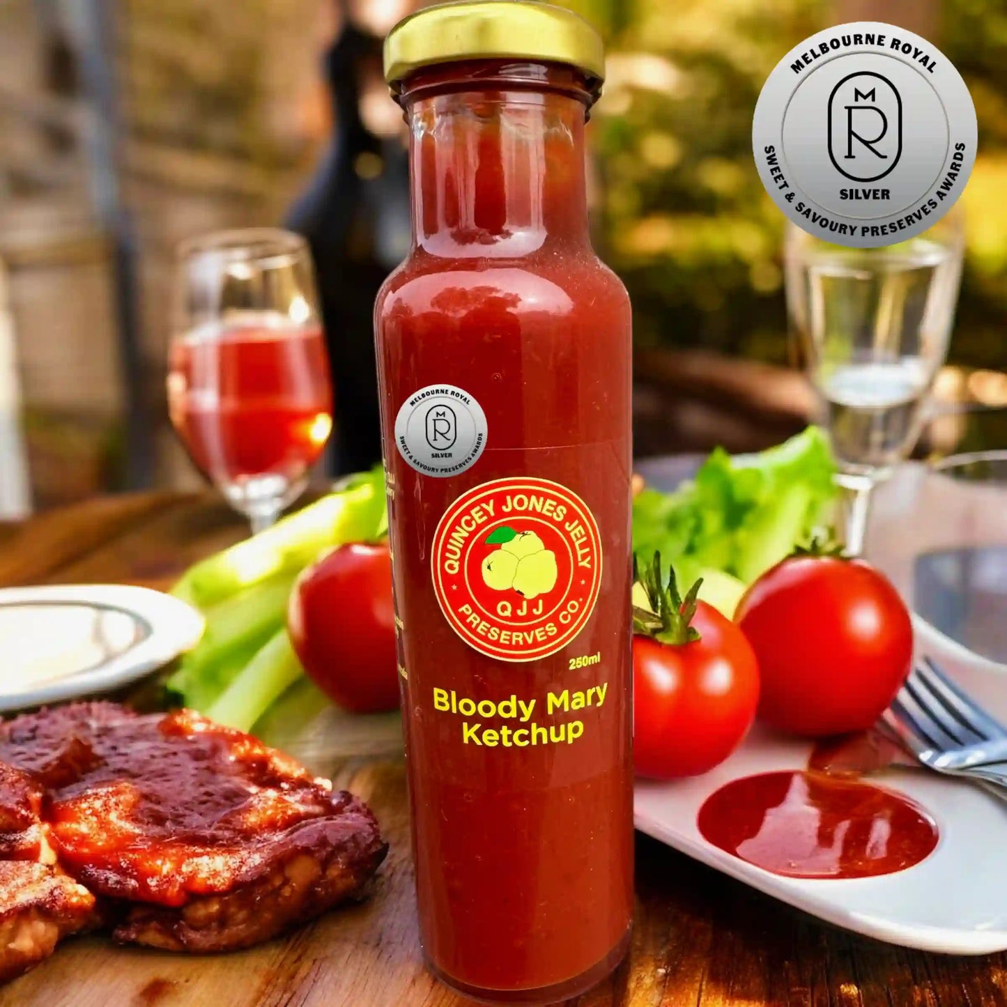 Bloody Mary Ketchup