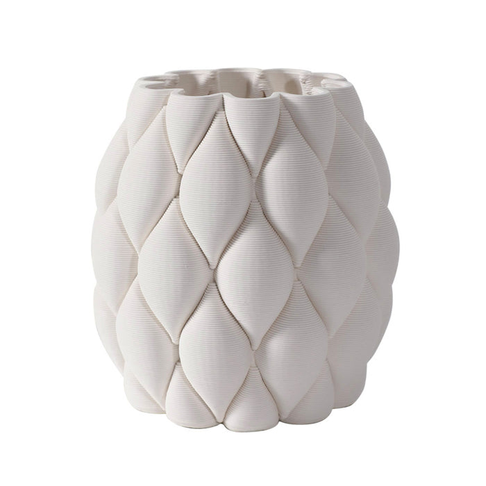 Minx Quilted Vase