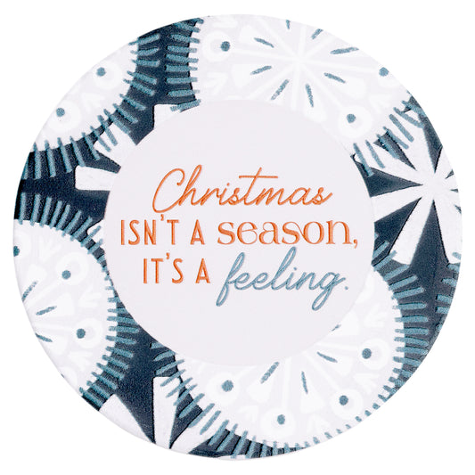 Christmas Coaster | Feeling