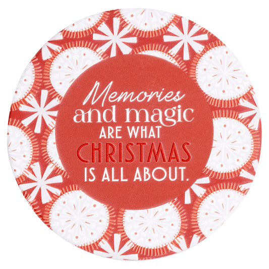 Christmas Coaster | Memories