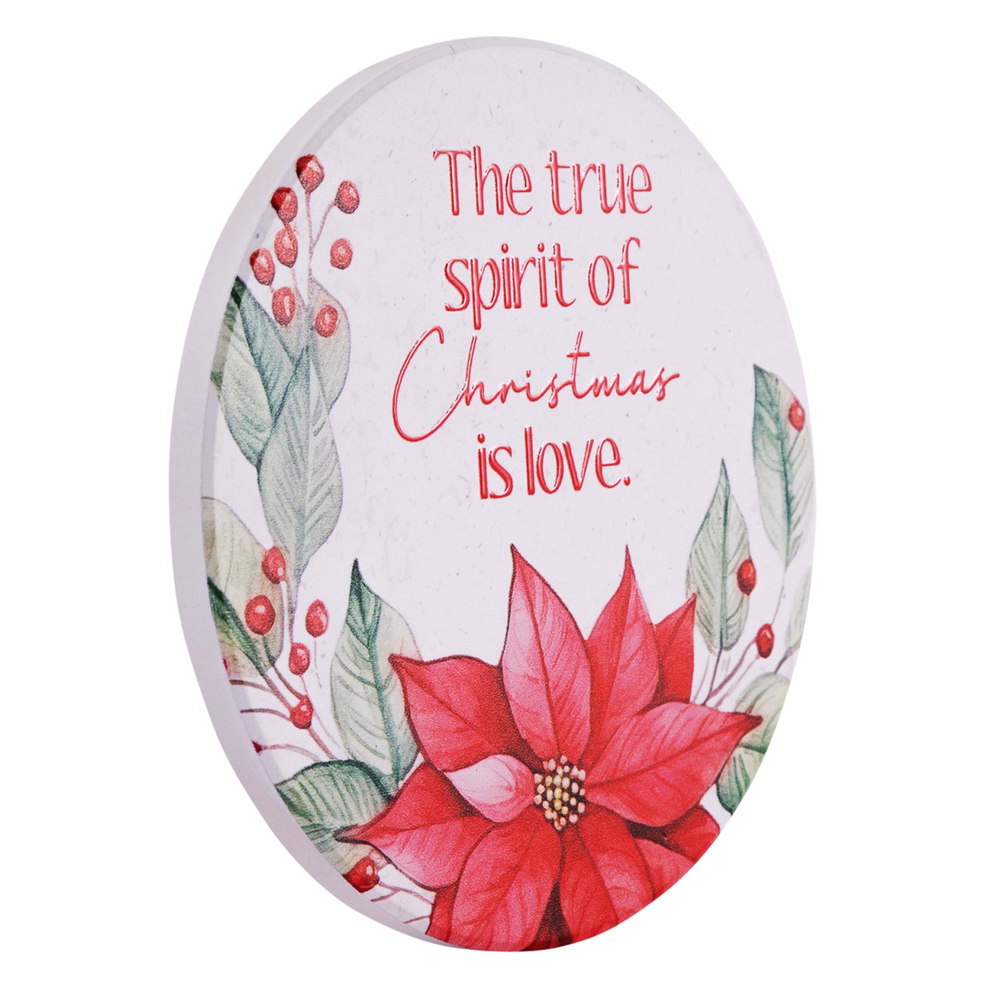 Christmas Coaster | Love
