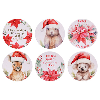 Christmas Coaster | Love