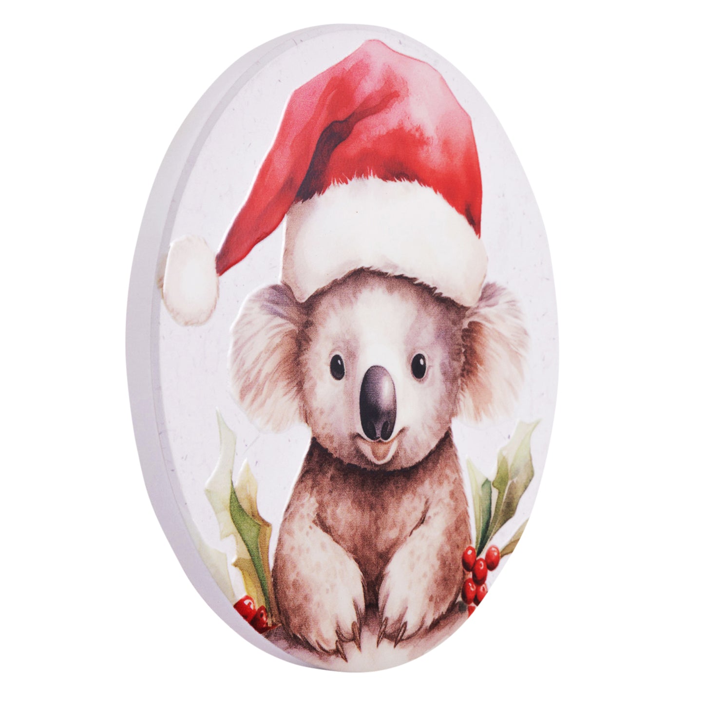 Christmas Coaster | Koala