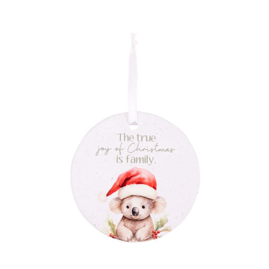 Christmas Keepsake | Koala