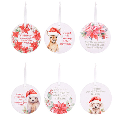 Christmas Keepsake | Wombat