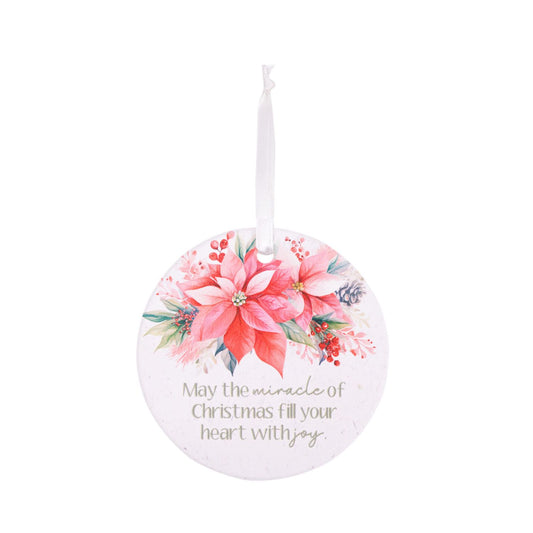 Christmas Keepsake | Joy