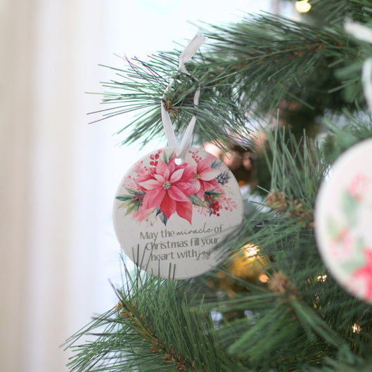 Christmas Keepsake | Joy