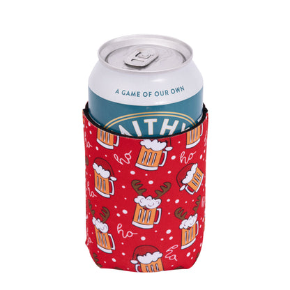 Christmas Stubby Cooler | Beer