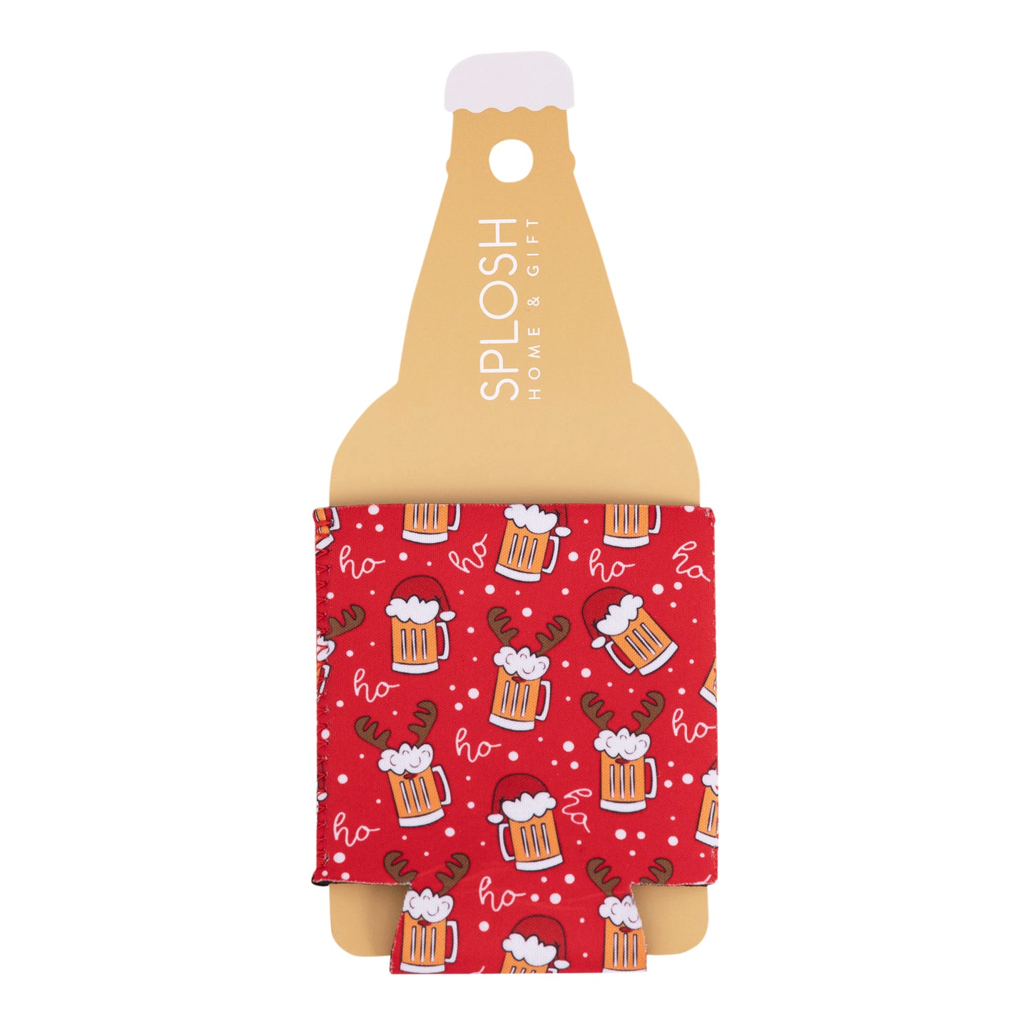 Christmas Stubby Cooler | Beer