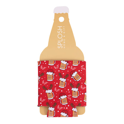 Christmas Stubby Cooler | Beer