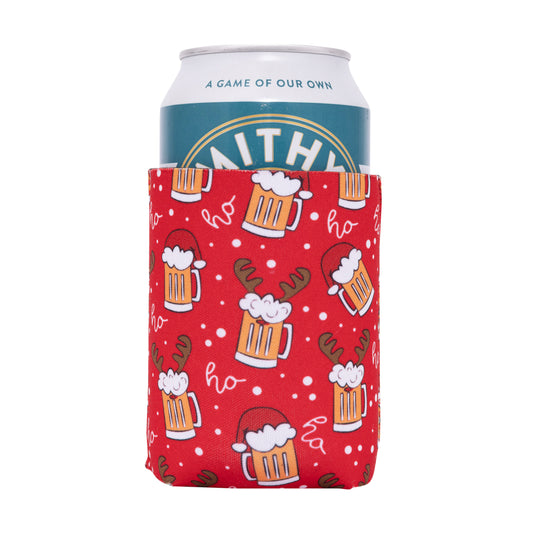 Christmas Stubby Cooler | Beer