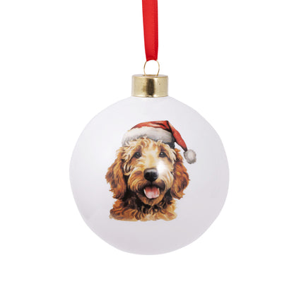 Christmas Bauble | Cavoodle