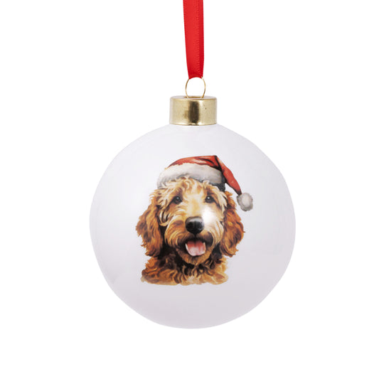 Christmas Bauble | Cavoodle