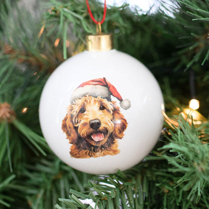 Christmas Bauble | Cavoodle