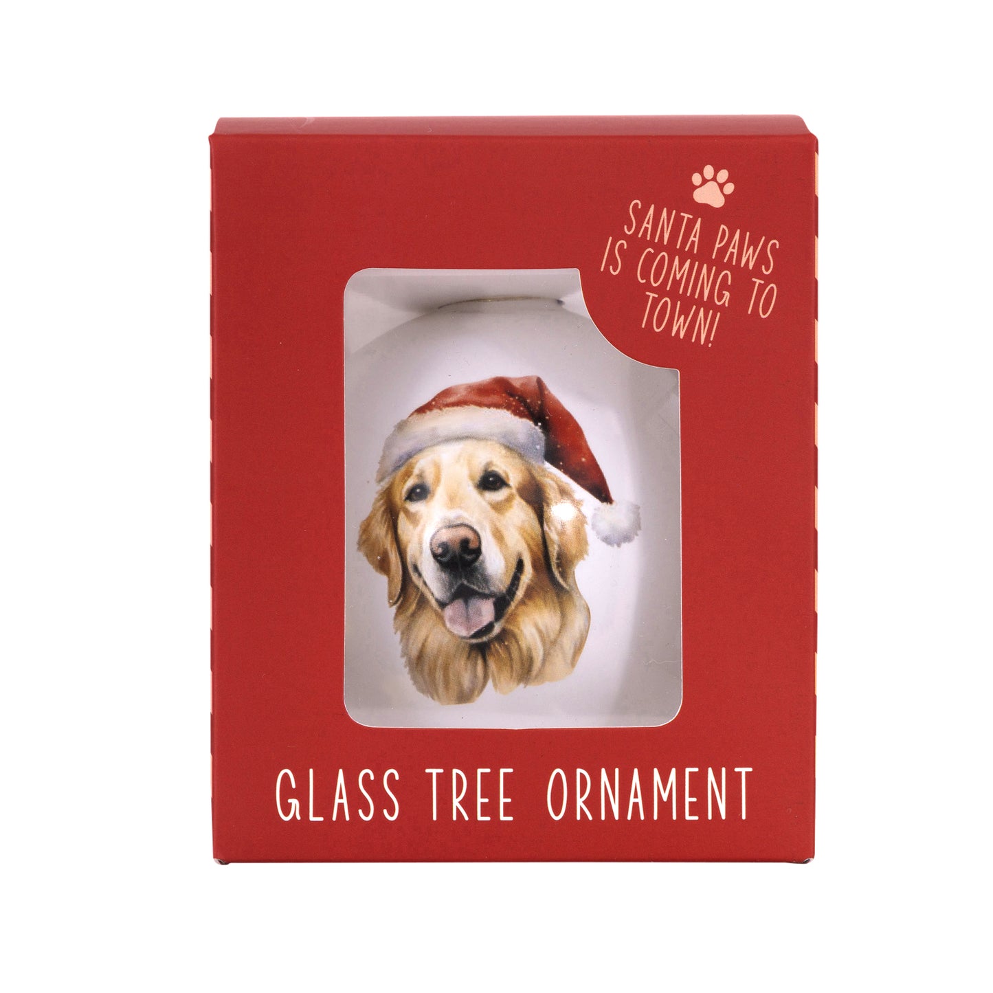 Christmas Bauble | Golden Retriever