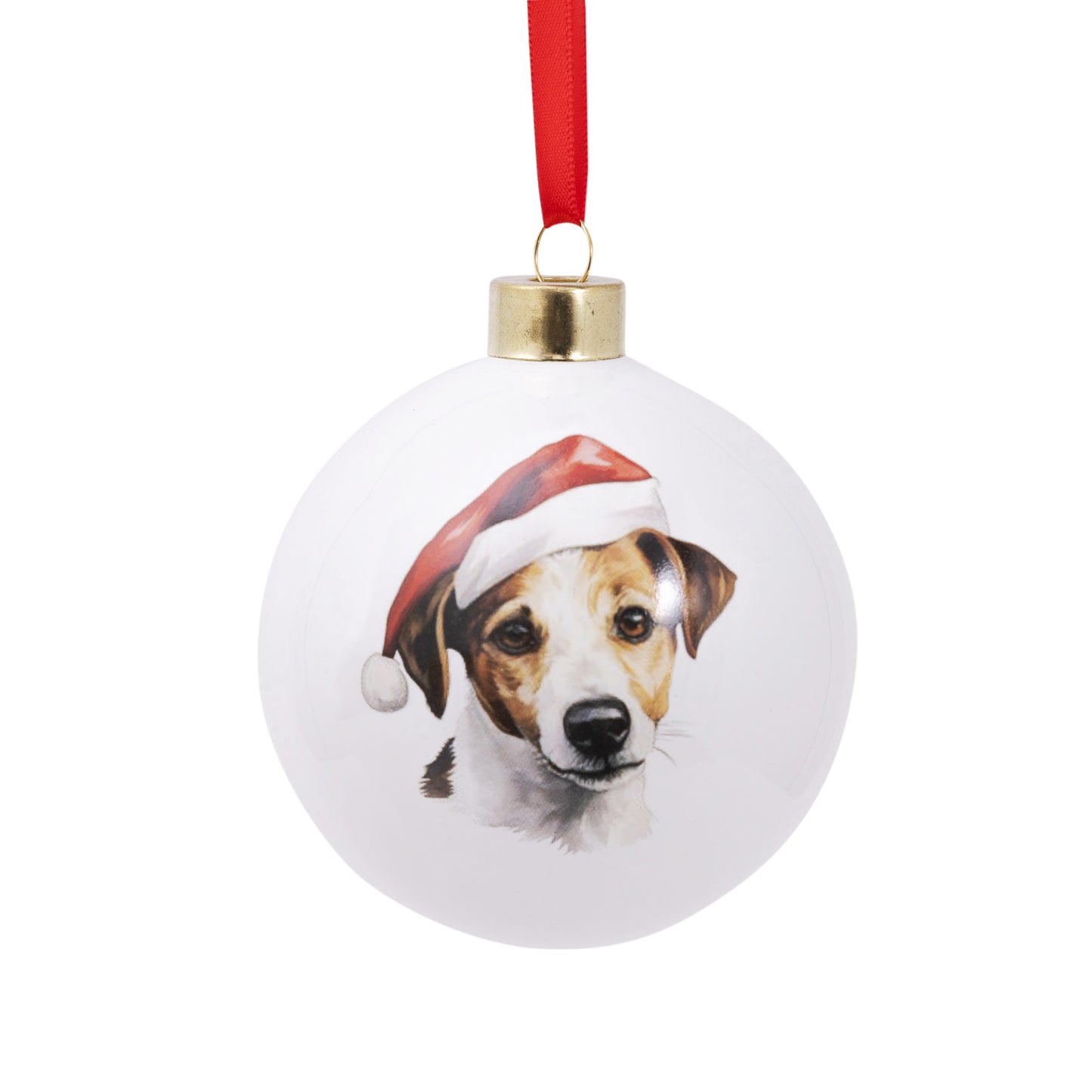 Christmas Bauble | Jack Russell