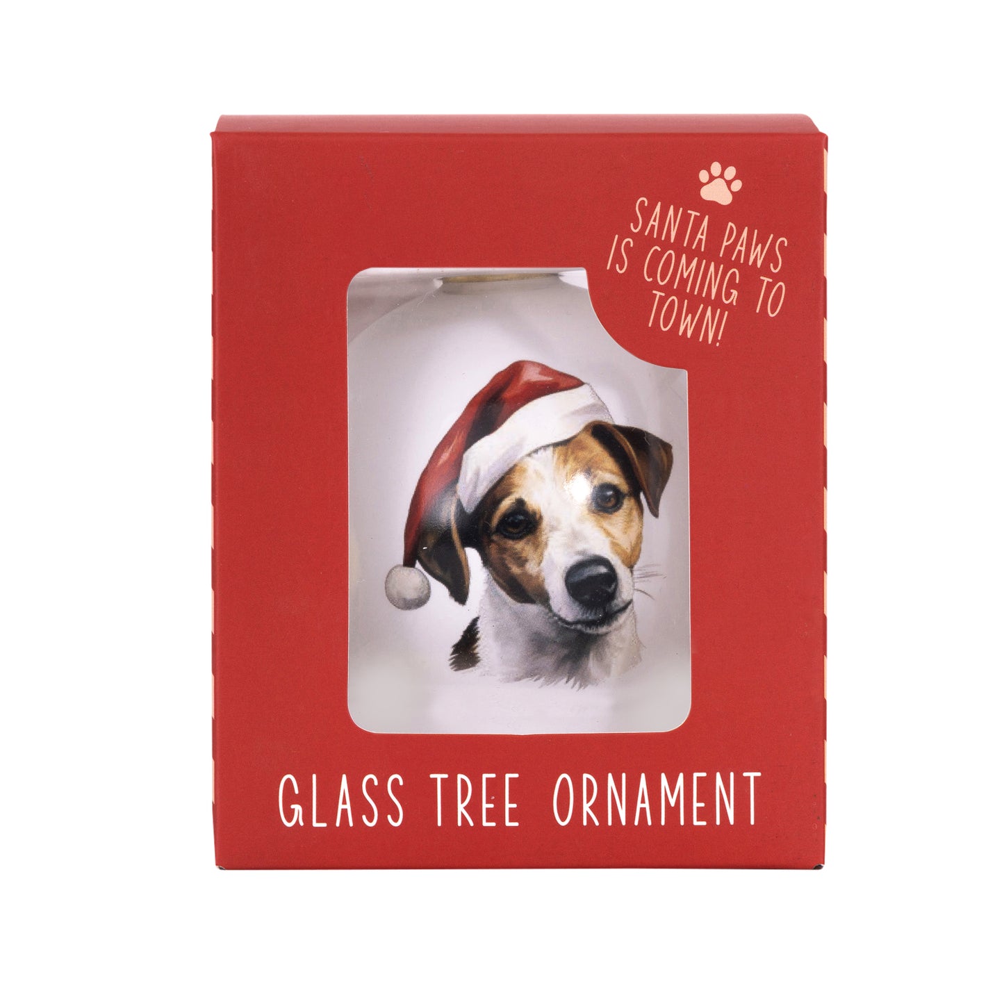 Christmas Bauble | Jack Russell