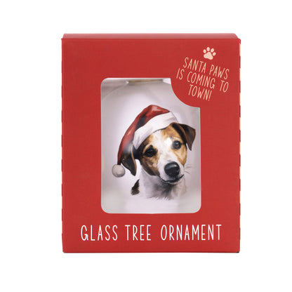 Christmas Bauble | Jack Russell