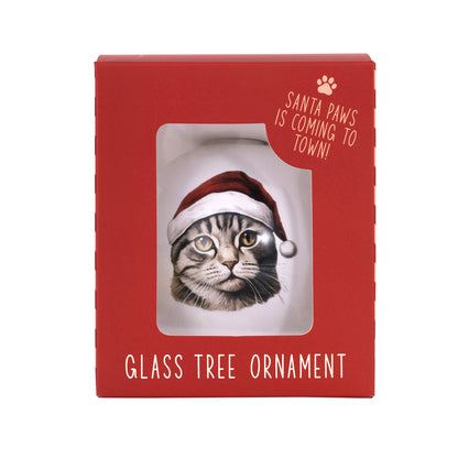 Christmas Bauble | Cats