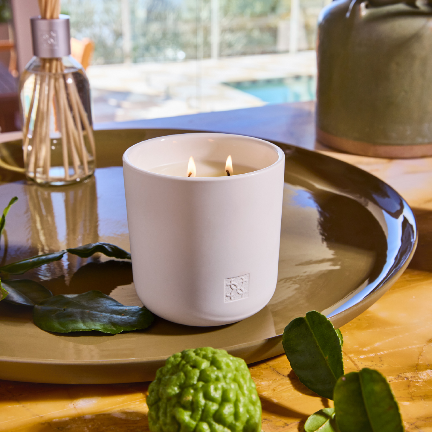Alchemy™ Energise Candle  | Eucalyptus & Bergamot