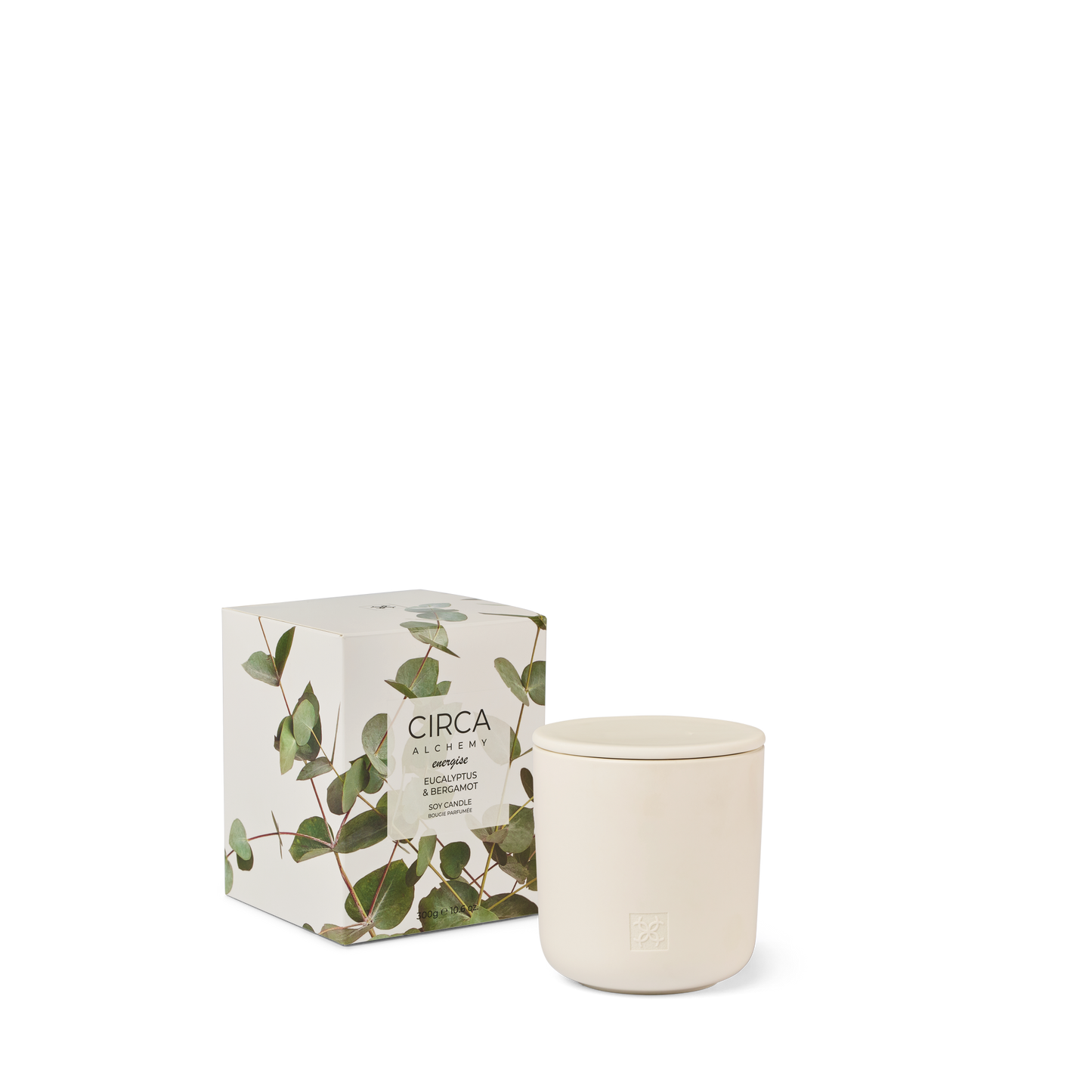 Alchemy™ Energise Candle  | Eucalyptus & Bergamot