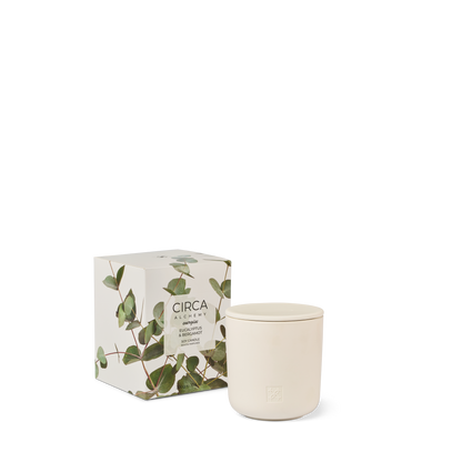 Alchemy™ Energise Candle  | Eucalyptus & Bergamot