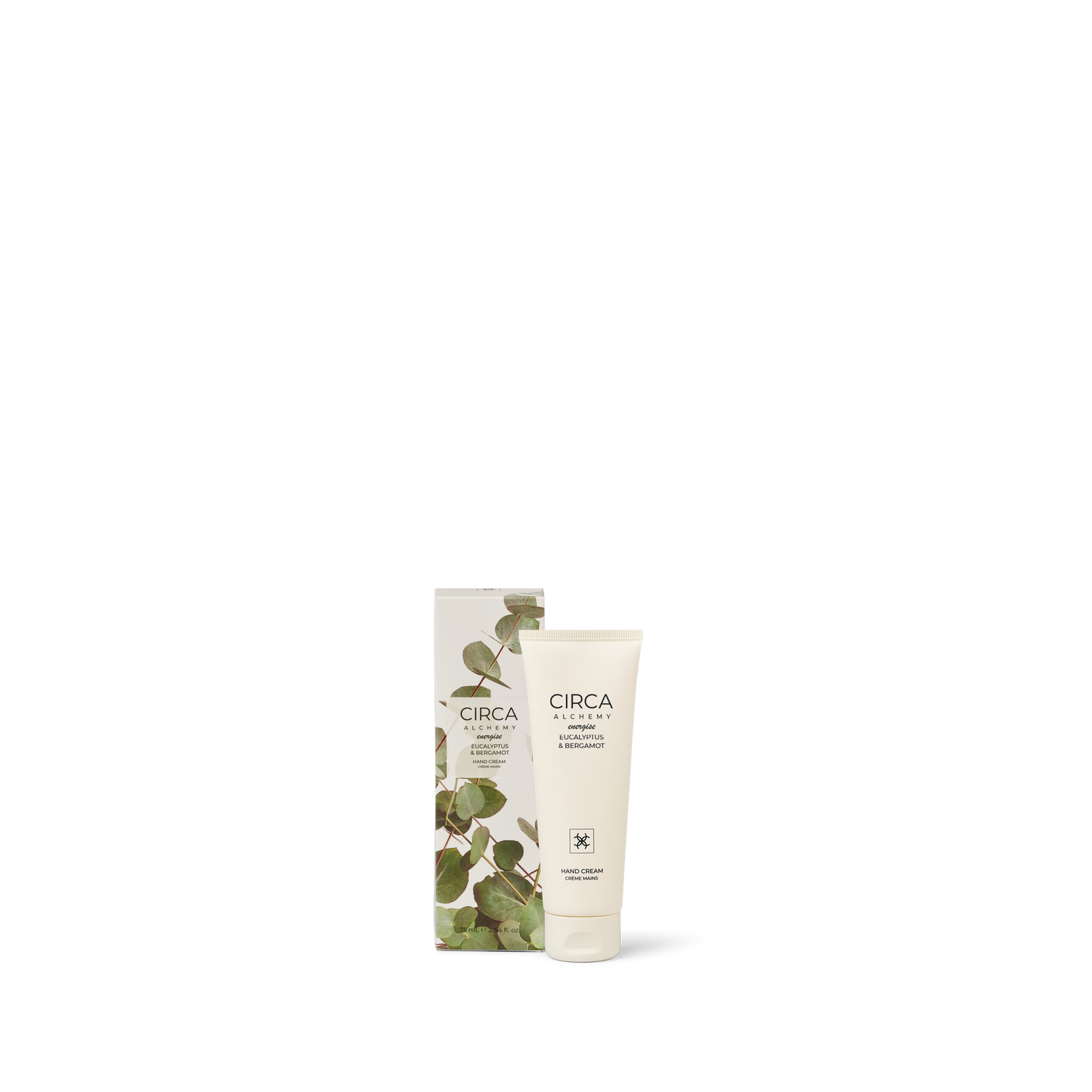 Alchemy™ Energise Eucalyptus & Bergamot Hand Cream