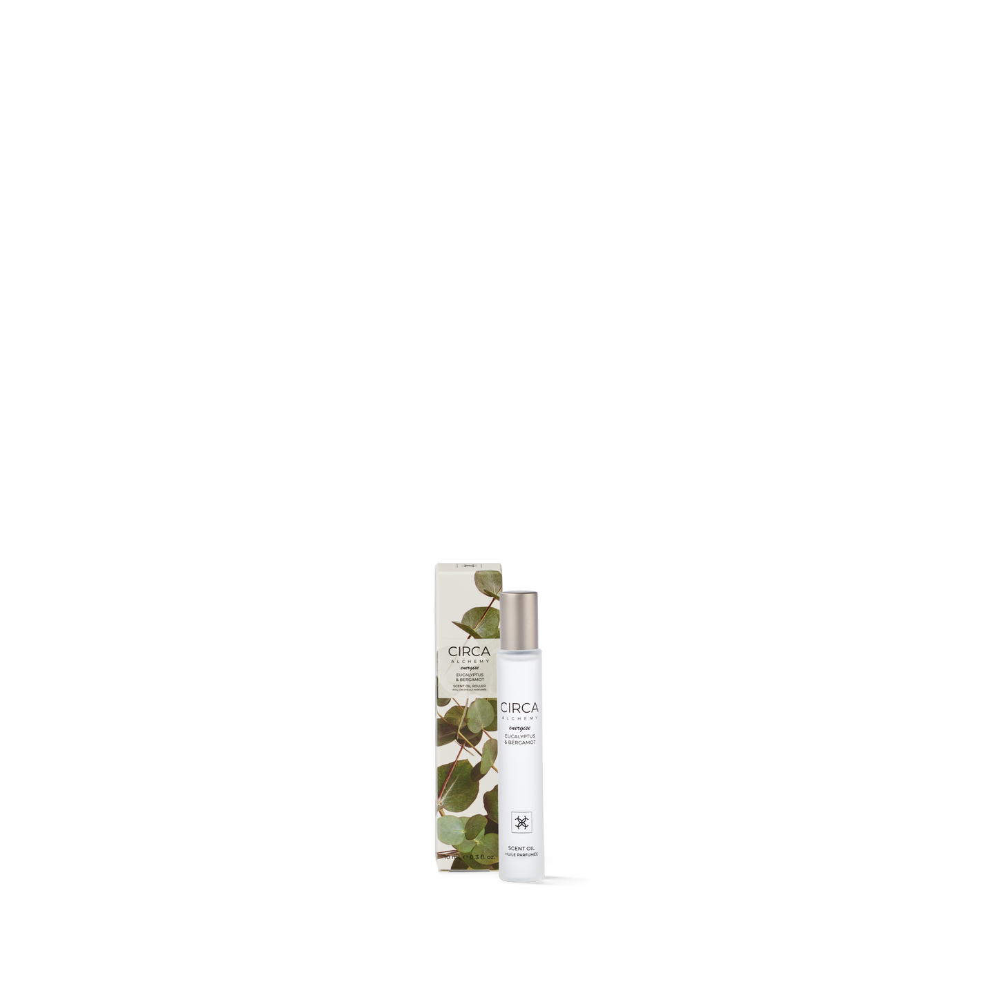 Alchemy™ Energise Eucalyptus & Bergamot Scent Oil
