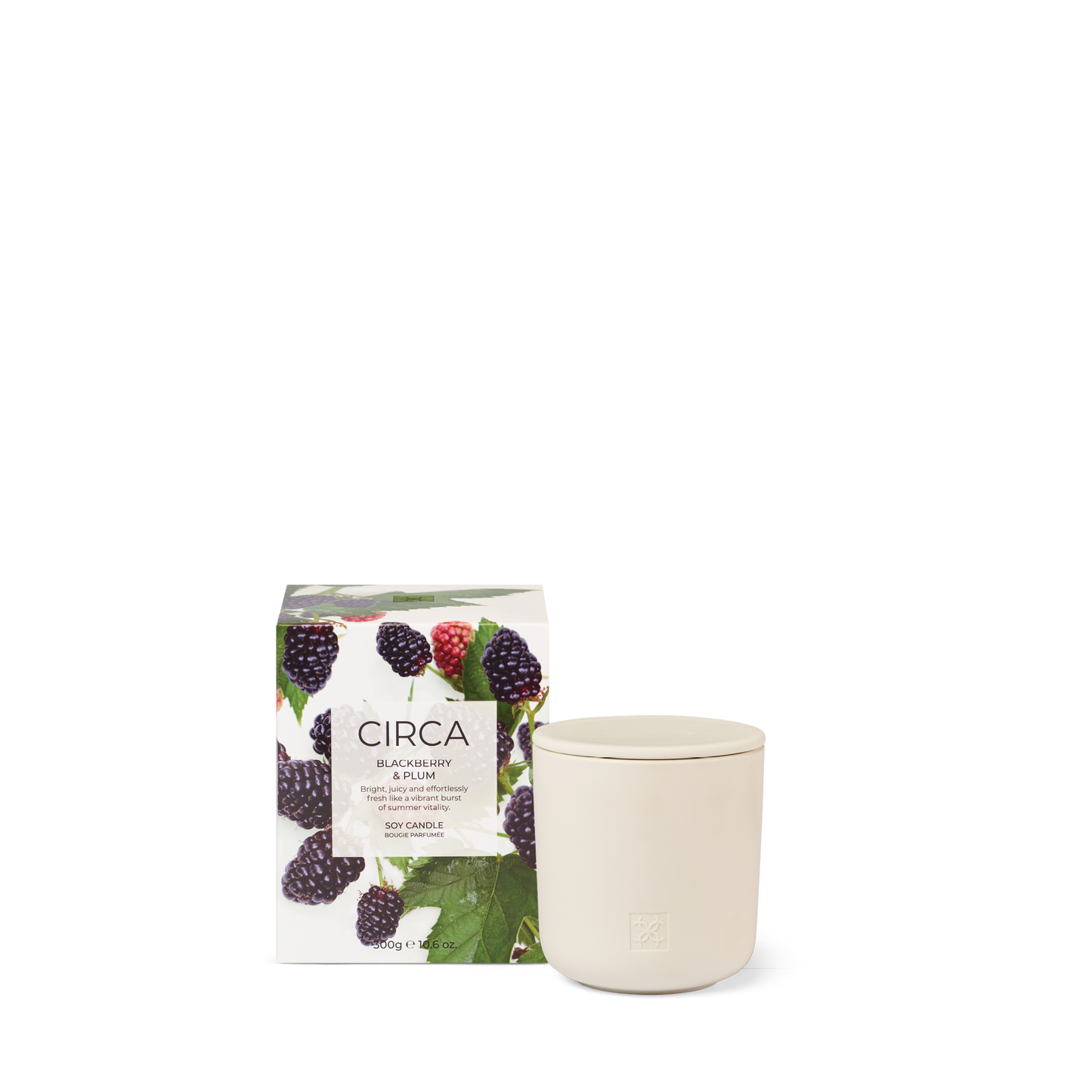 Blackberry & Plum 300g