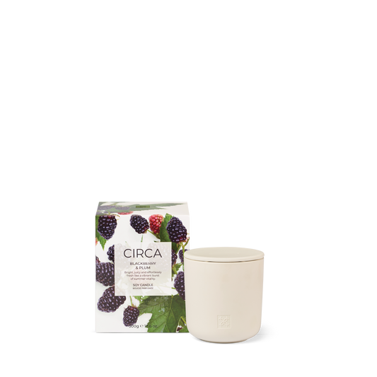 Blackberry & Plum 300g
