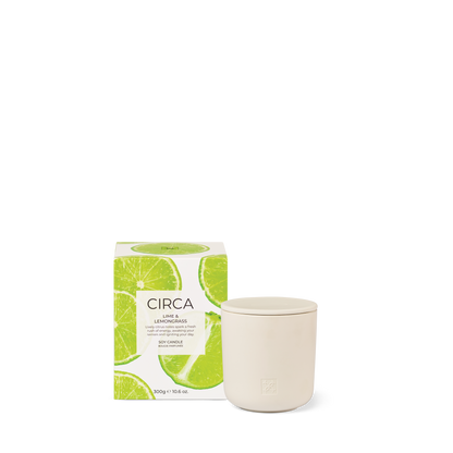 Lime & Lemongrass 300g