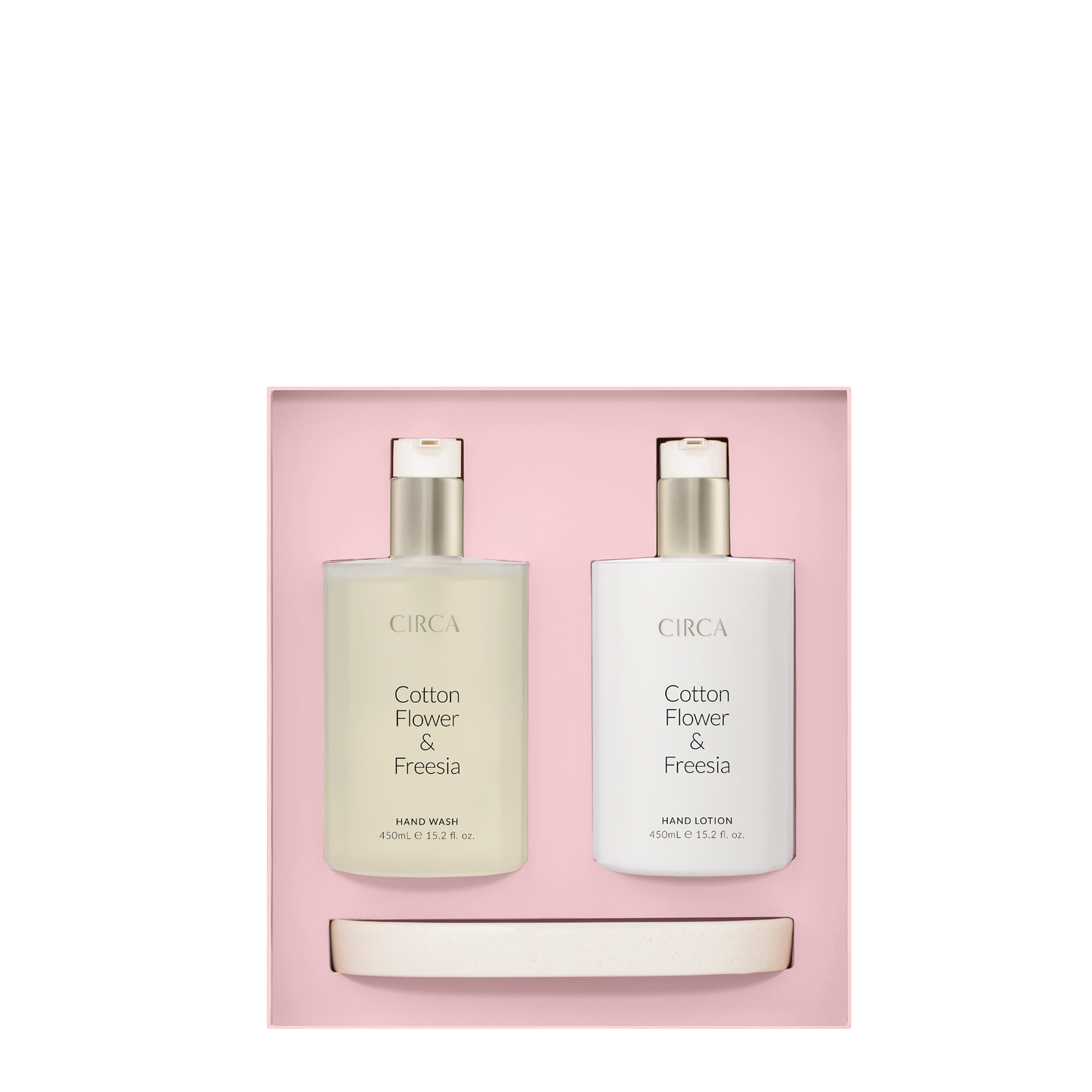 Hand Care Duo - Mothers Day Cotton Flower & Freesia LTD ED