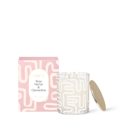 Candle - Mothers Day Rose Nectar & Clementine LTD ED