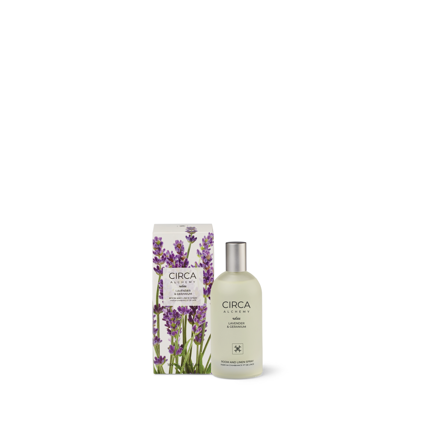 Alchemy™ Relax Lavender & Geranium Room & Linen Spray