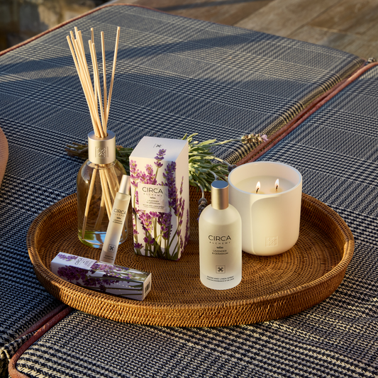 Alchemy™ Relax Lavender & Geranium Room & Linen Spray