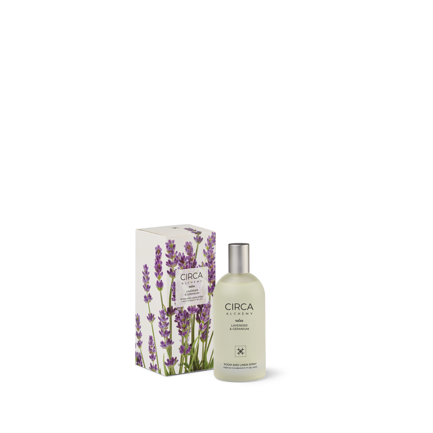 Alchemy™ Relax Lavender & Geranium Room & Linen Spray