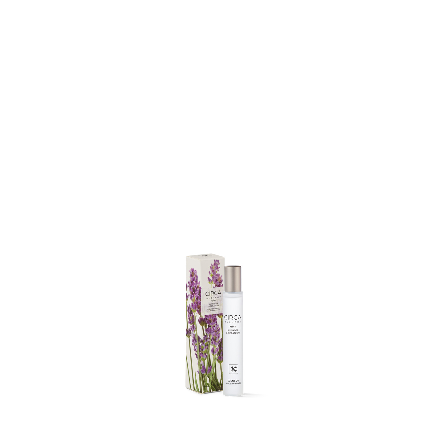 Alchemy™ Relax Lavender & Geranium Scent Oil