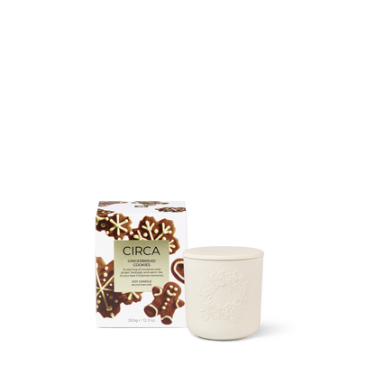 Gingerbread Cookies 300g Candle