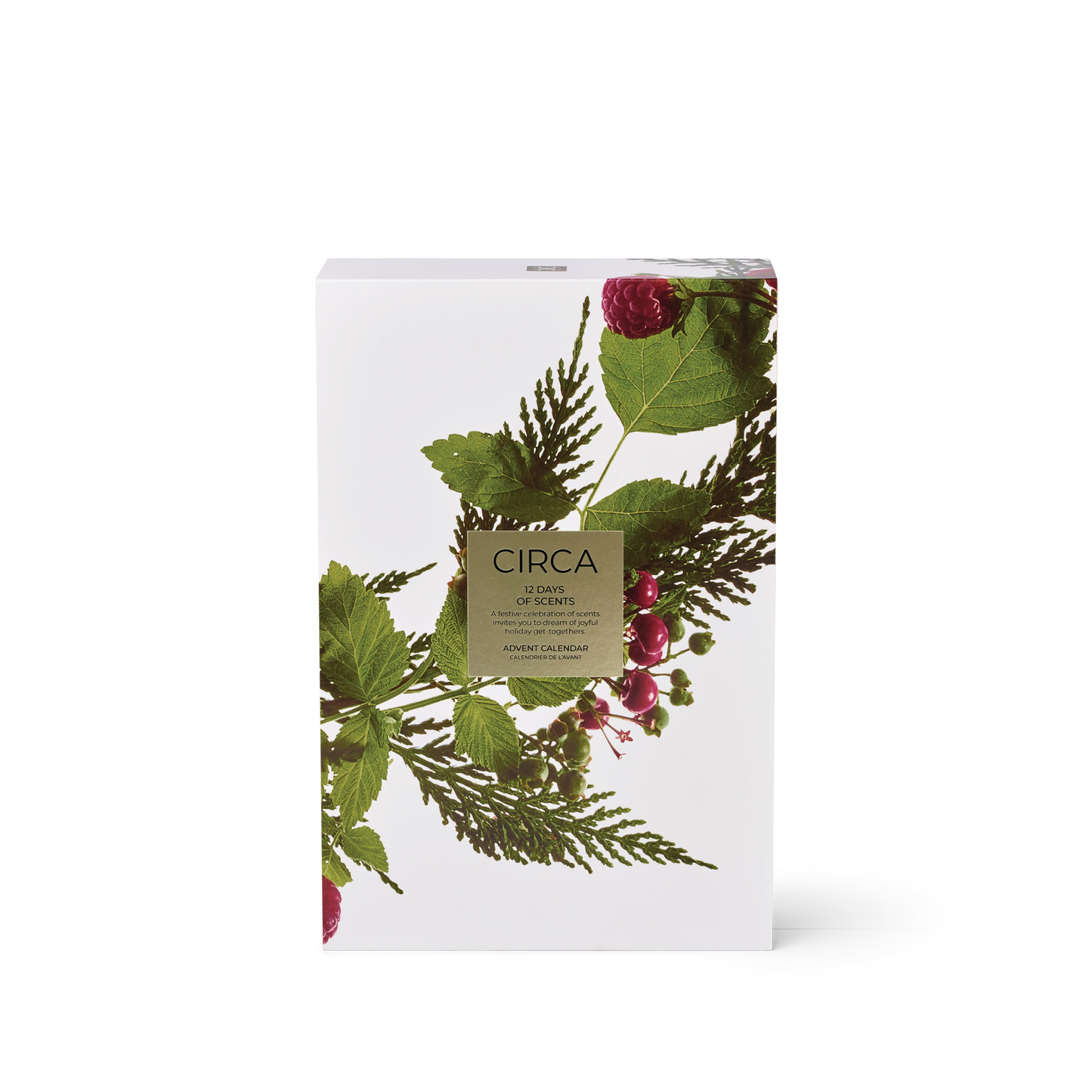 12 Days Advent Calendar