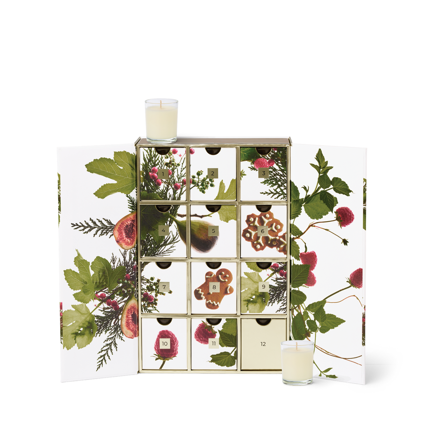 12 Days Advent Calendar