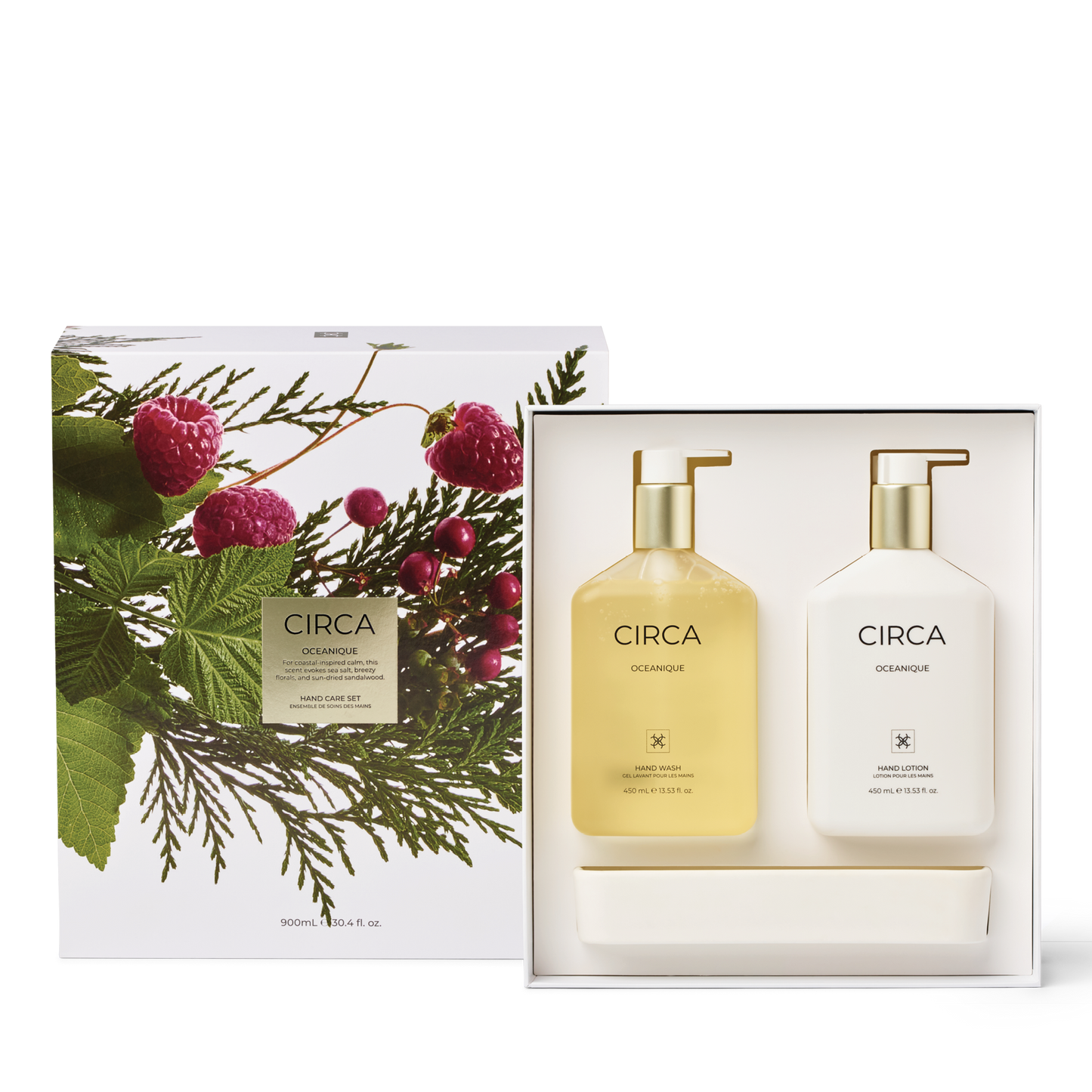 Hand Care Duo | Oceanique