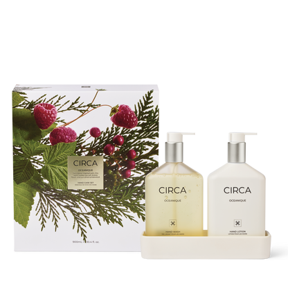 Hand Care Duo | Oceanique