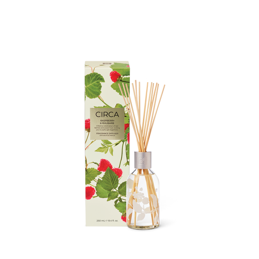 Raspberry & Rhubarb Fragrance Diffuser 250ml