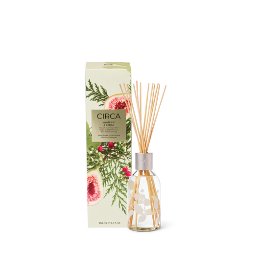 White Fig & Cedar Fragrance Diffuser 250ml