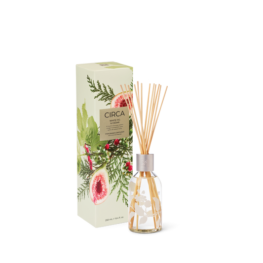 White Fig & Cedar Fragrance Diffuser 250ml