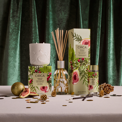 White Fig & Cedar Fragrance Diffuser 250ml