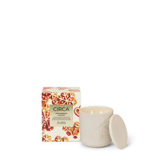 Gingerbread Cookies 300g Candle